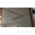 architectural metal divider mesh